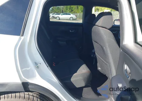 2023 Honda Hr-V 2Wd Sport from USA, damaged, VIN 3CZRZ1H53PM717450